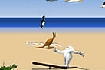Thumbnail of Yeti Sports (Part 4) - Albatros Overload